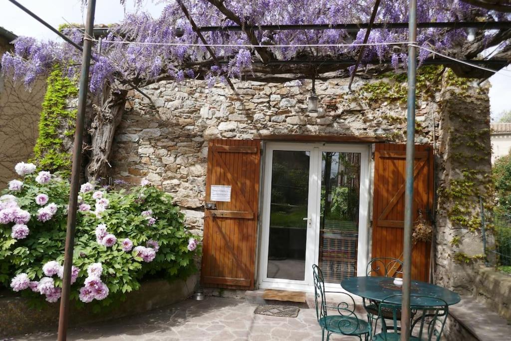 Gite Vigneron Félines-Minervois Exterior foto